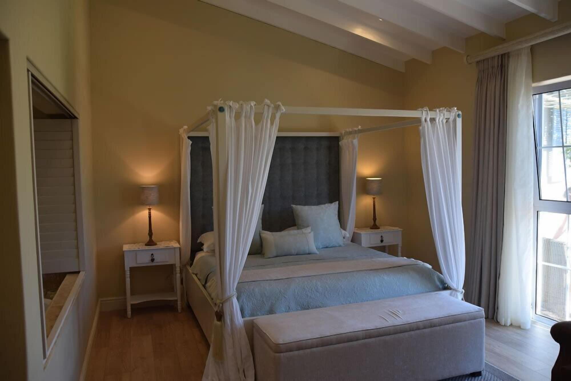 La Cabriere Country House Franschhoek Exterior foto