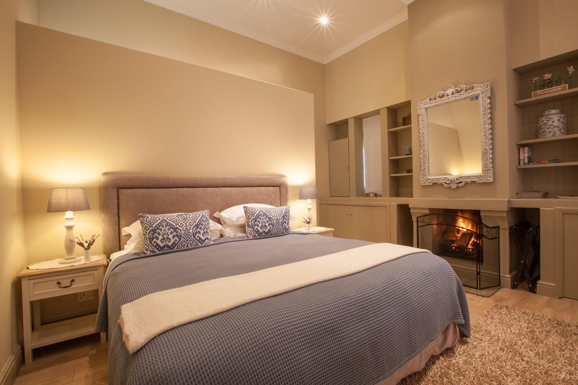 La Cabriere Country House Franschhoek Exterior foto