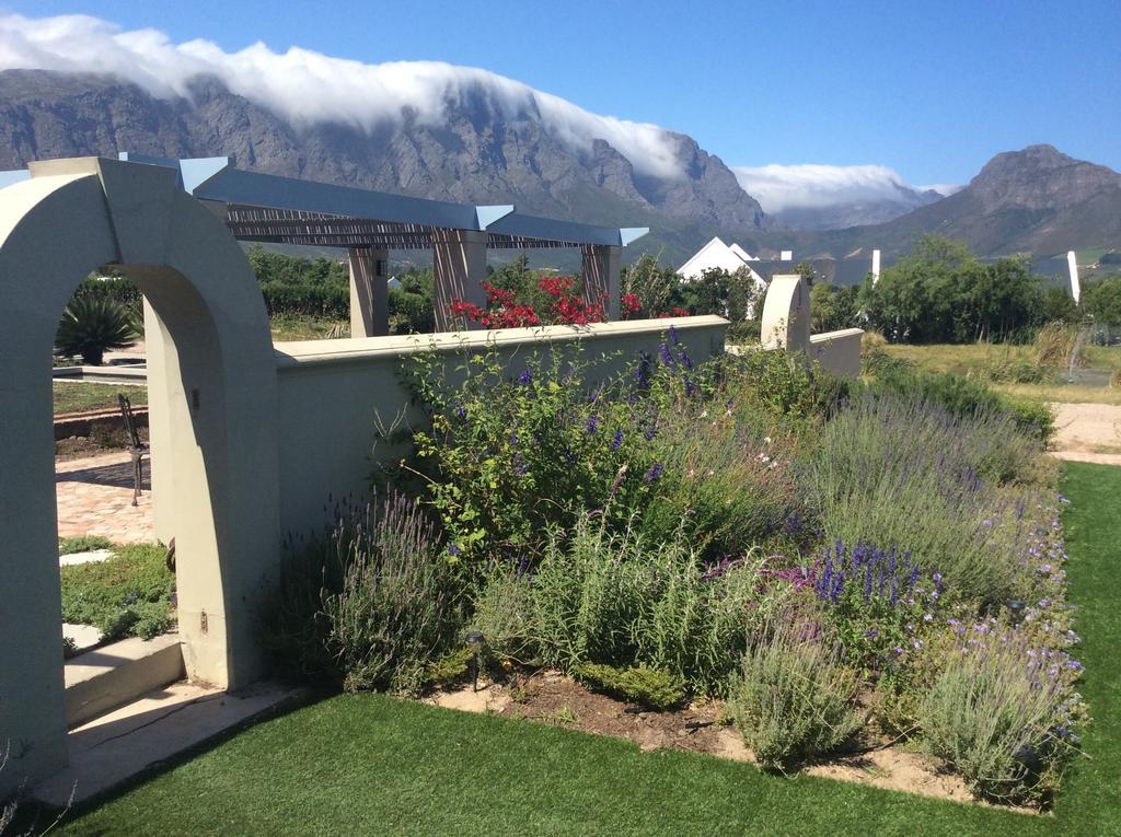 La Cabriere Country House Franschhoek Exterior foto