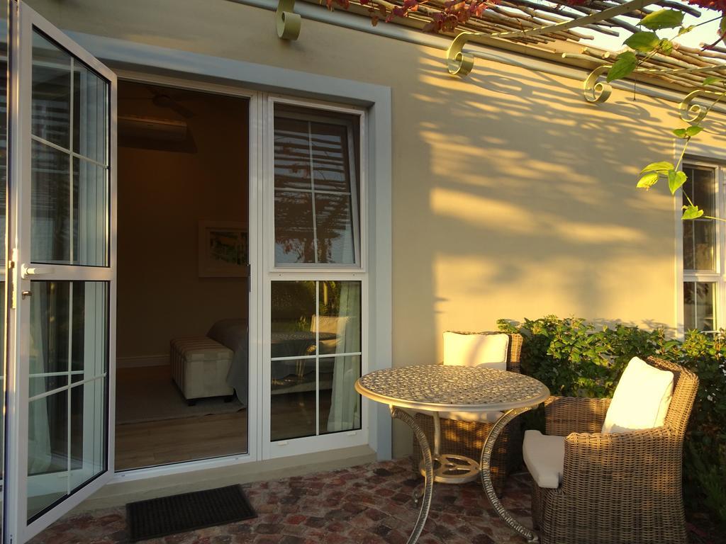 La Cabriere Country House Franschhoek Exterior foto