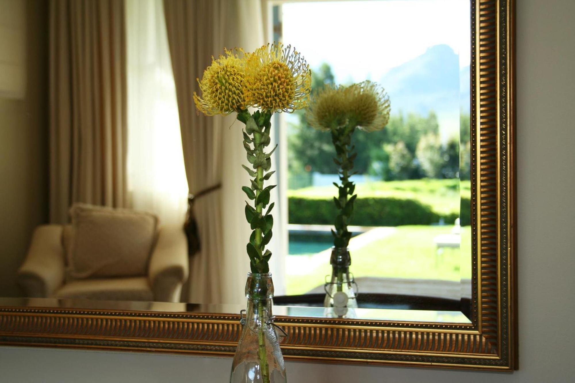 La Cabriere Country House Franschhoek Exterior foto
