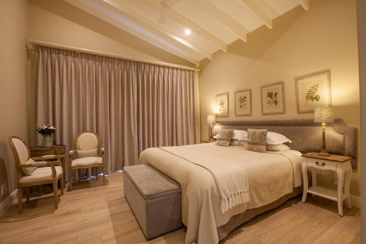 La Cabriere Country House Franschhoek Exterior foto