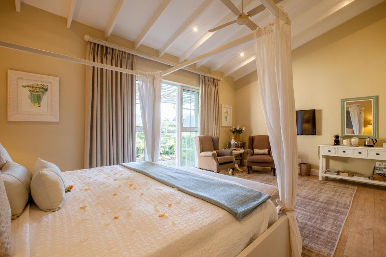 La Cabriere Country House Franschhoek Exterior foto